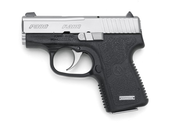 KAHR*KP38233 P380 CA - 556 Black Friday Promotion